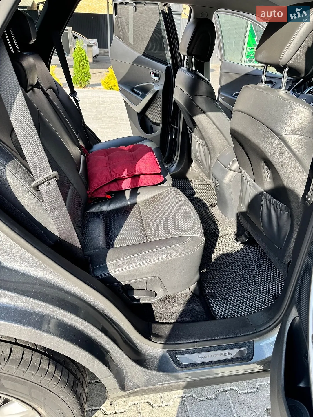 2018 Hyundai Santa Fe - мініатюра 10