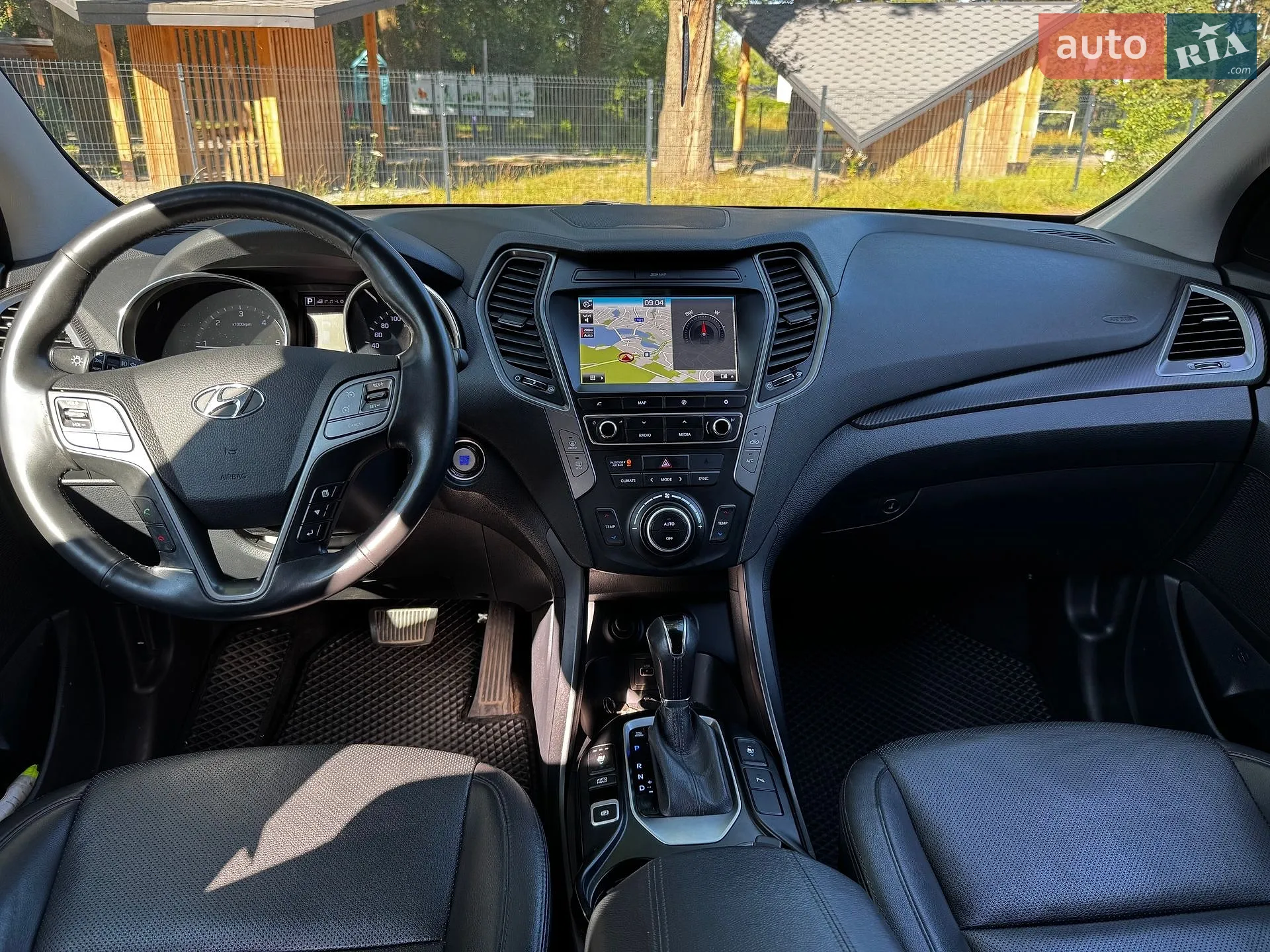 2018 Hyundai Santa Fe - мініатюра 12