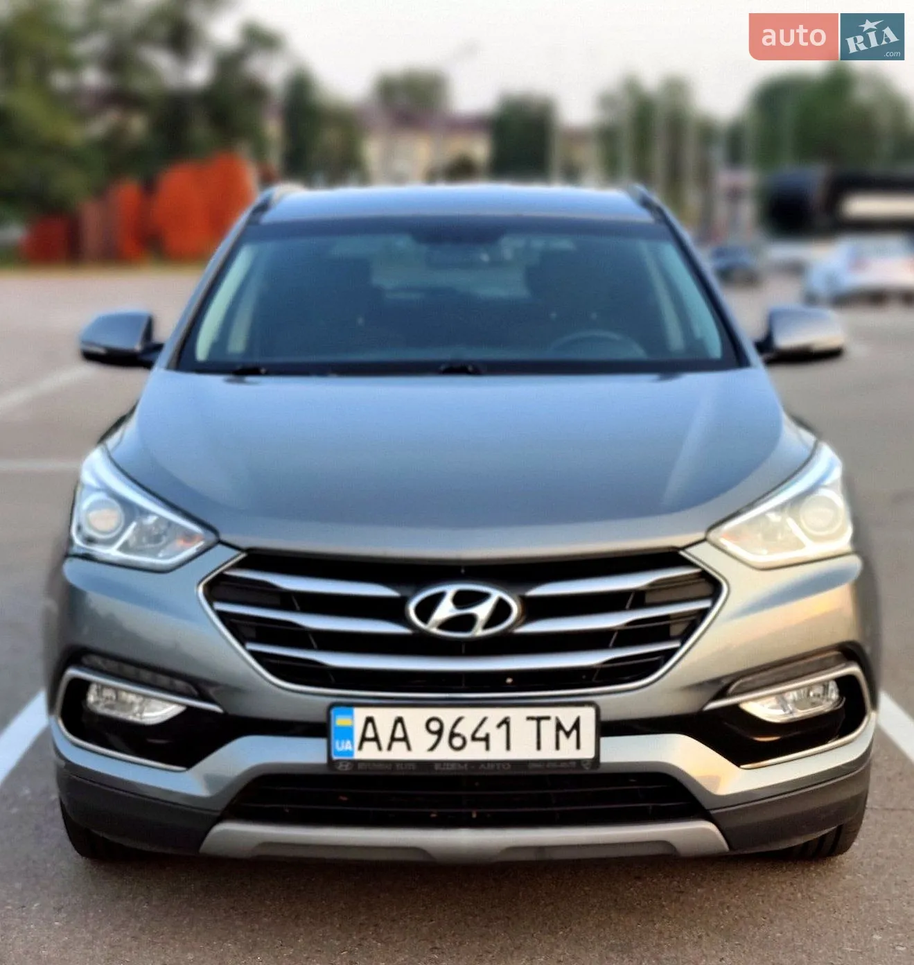 2017 Hyundai Santa Fe - мініатюра 3