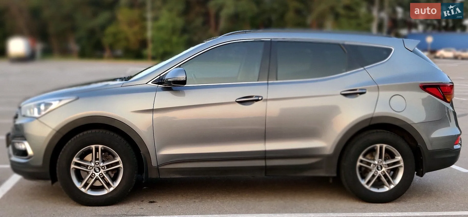 2017 Hyundai Santa Fe - мініатюра 4