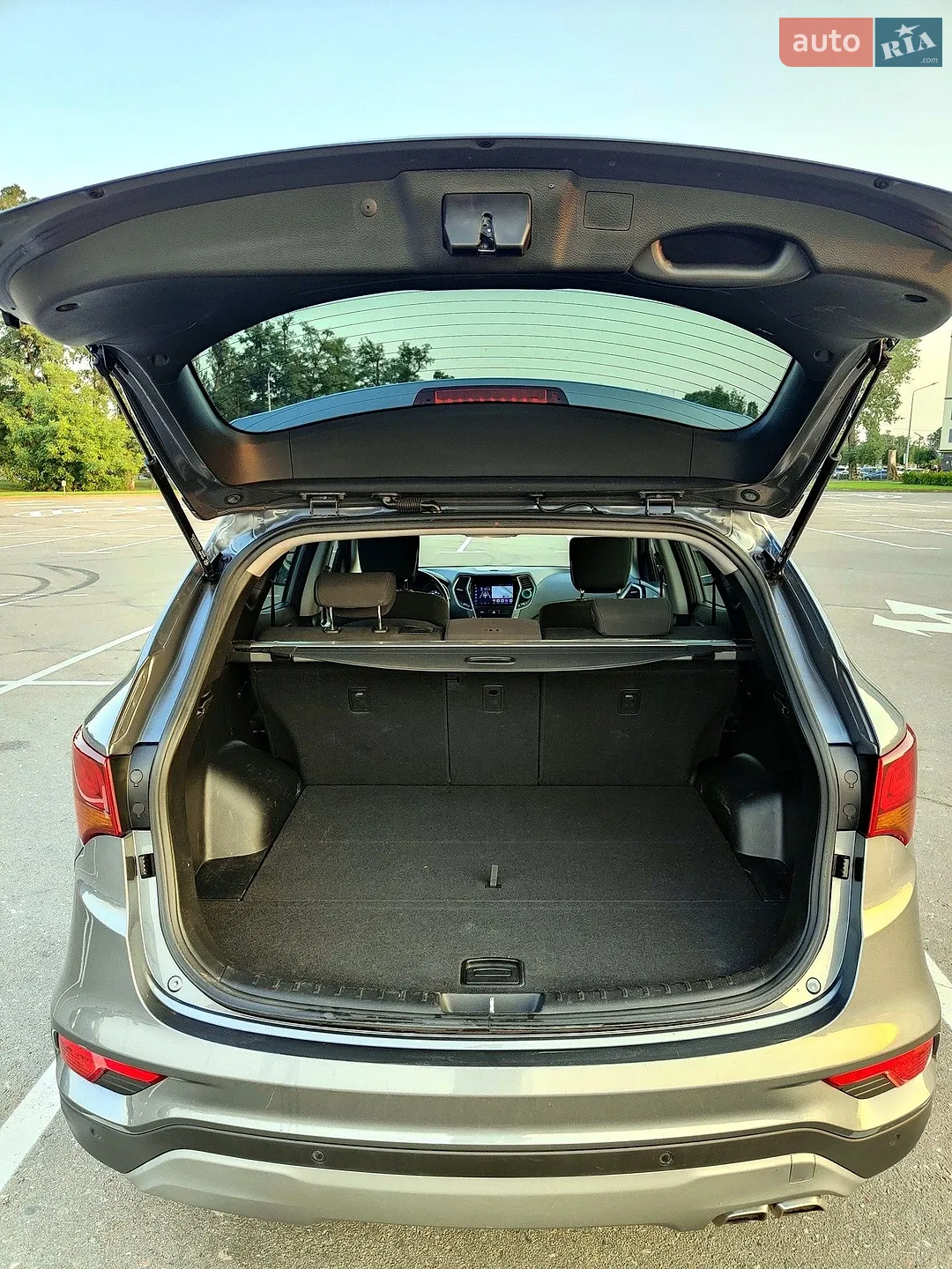 2017 Hyundai Santa Fe - мініатюра 7