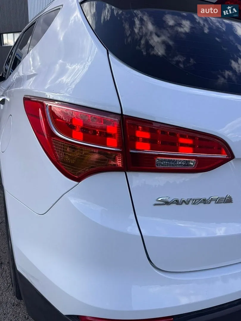 2013 Hyundai Santa Fe - мініатюра 18