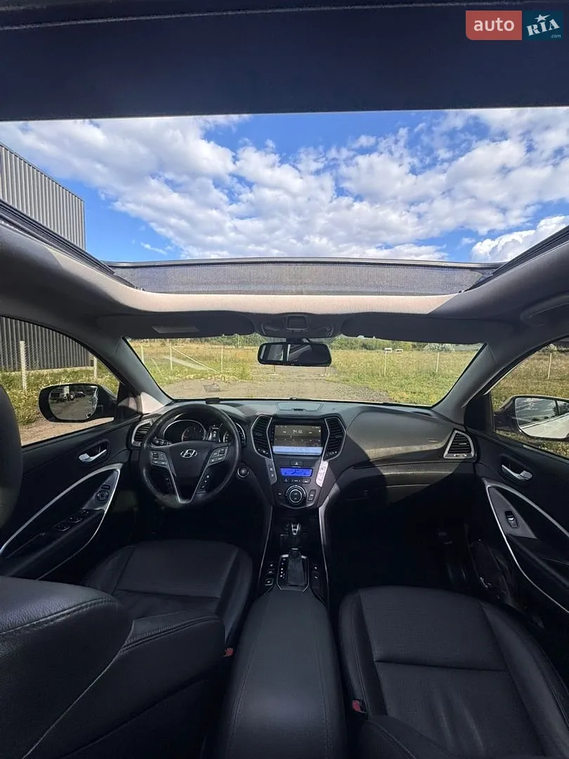 2013 Hyundai Santa Fe - мініатюра 41
