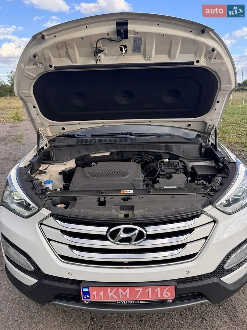 2013 Hyundai Santa Fe - мініатюра 71