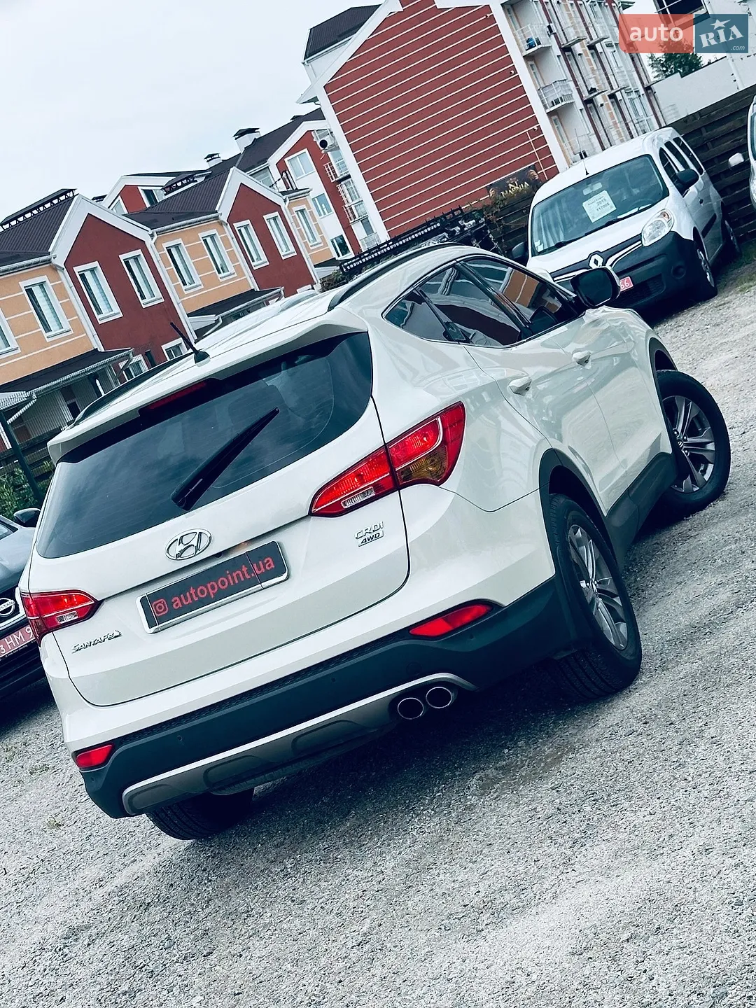 2013 Hyundai Santa Fe - мініатюра 14