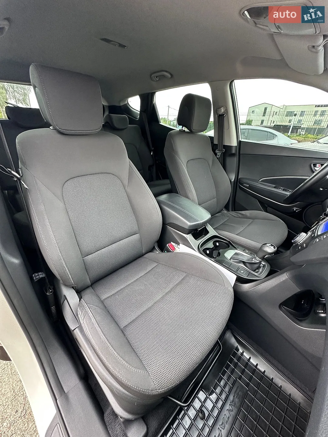 2013 Hyundai Santa Fe - мініатюра 19