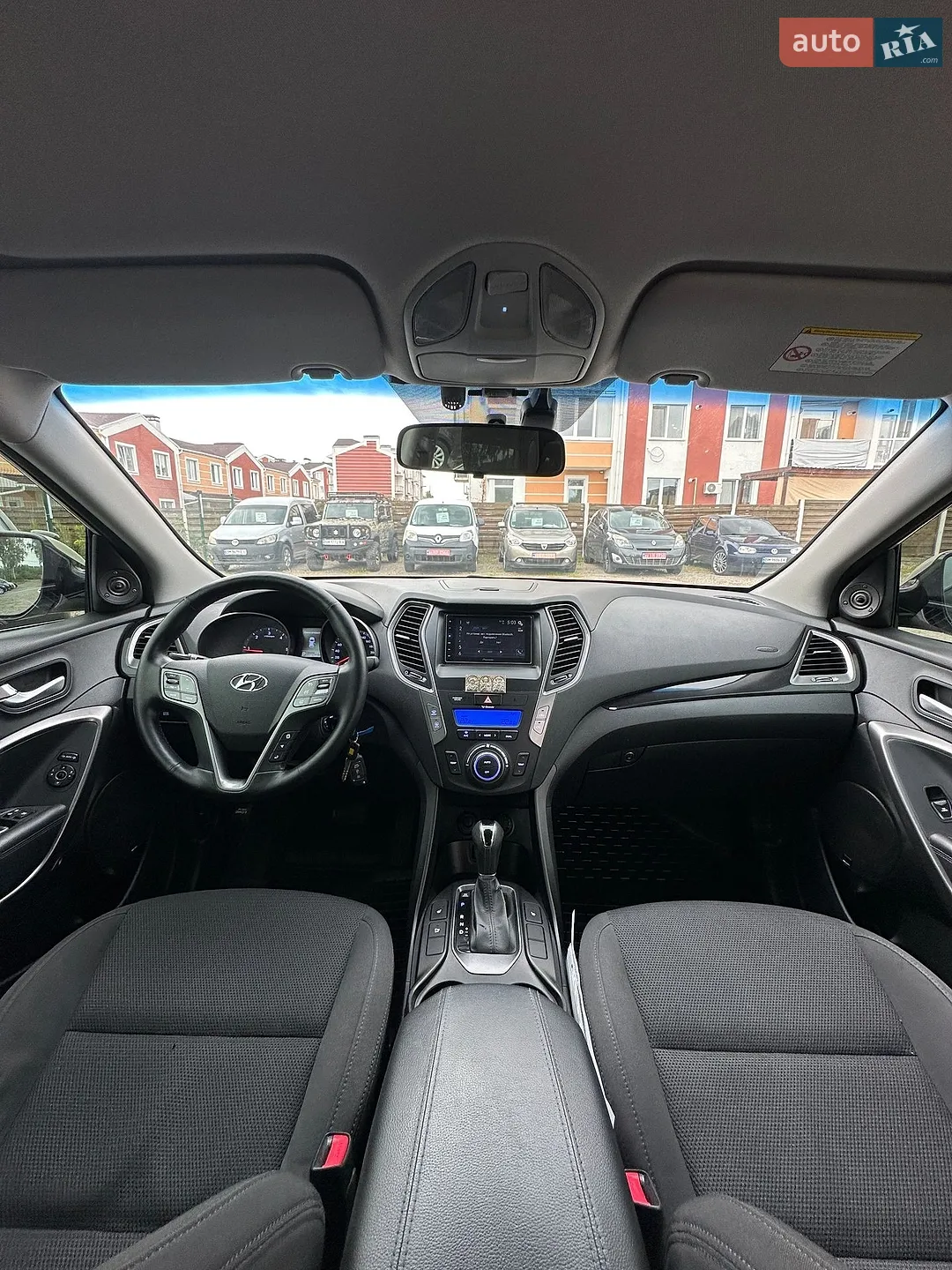 2013 Hyundai Santa Fe - мініатюра 24