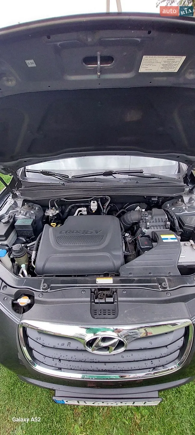 2010 Hyundai Santa Fe - мініатюра 22