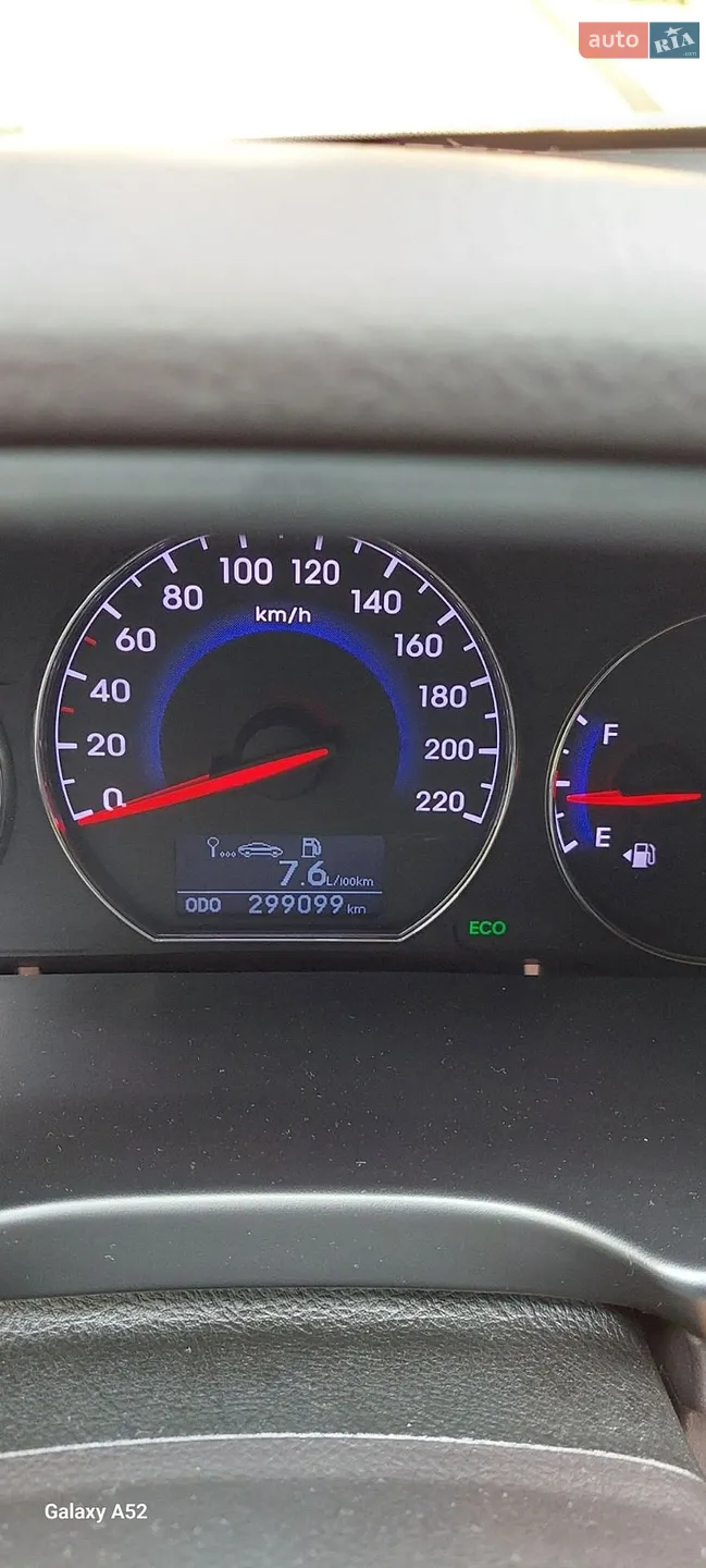 2010 Hyundai Santa Fe - мініатюра 17