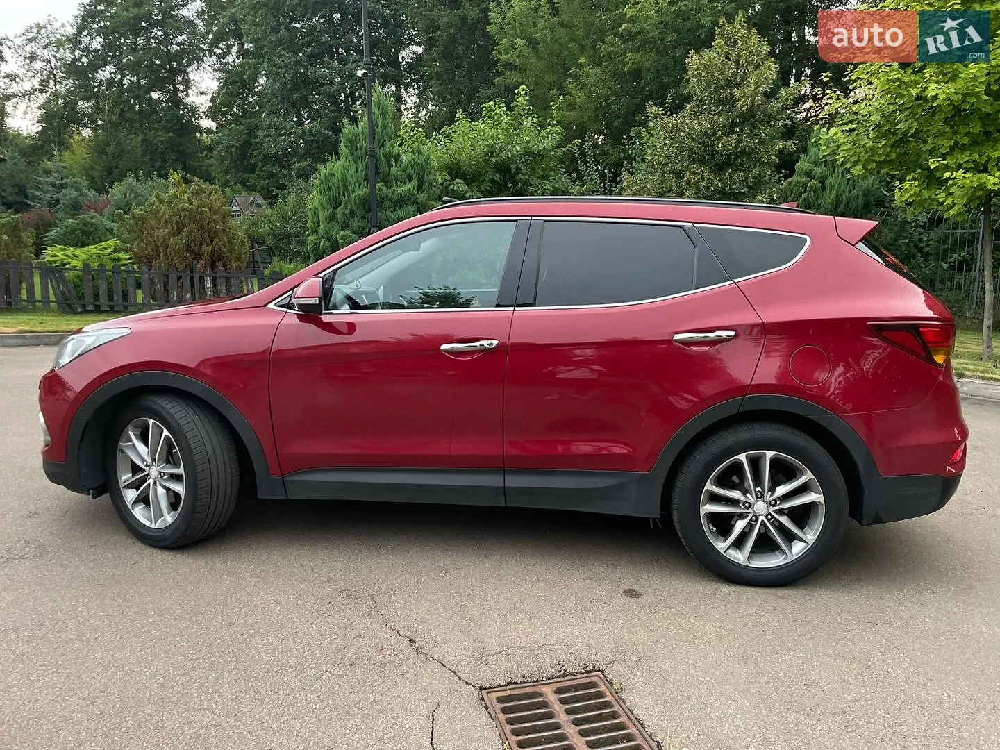 2016 Hyundai Santa Fe - мініатюра 2