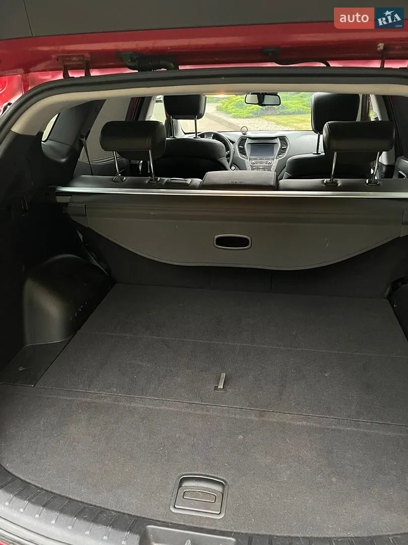 2016 Hyundai Santa Fe - мініатюра 14