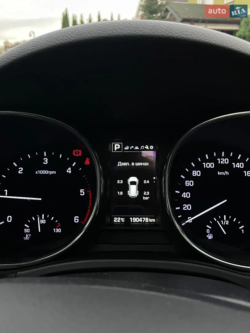 2016 Hyundai Santa Fe - мініатюра 28