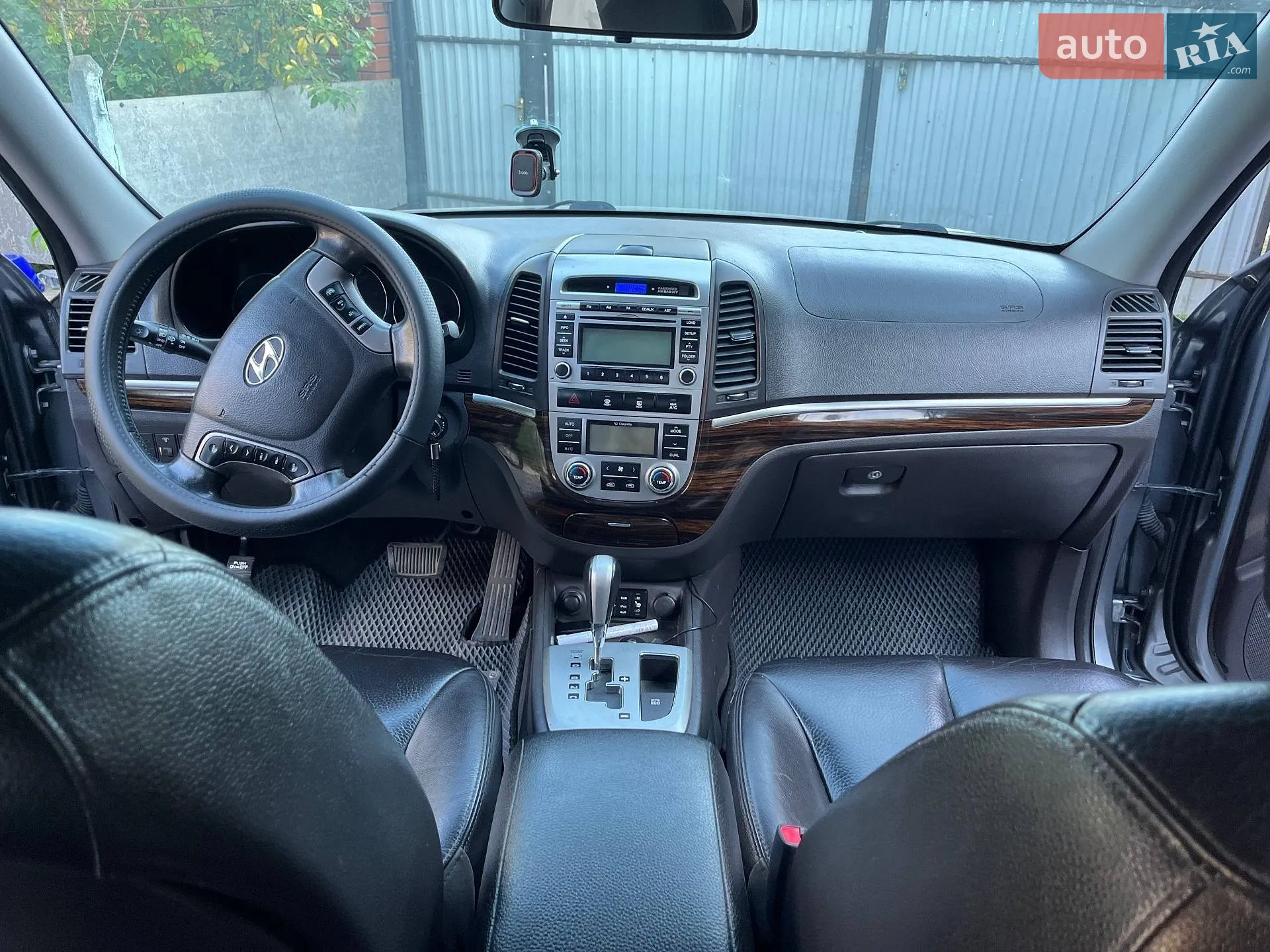 2011 Hyundai Santa Fe - мініатюра 3