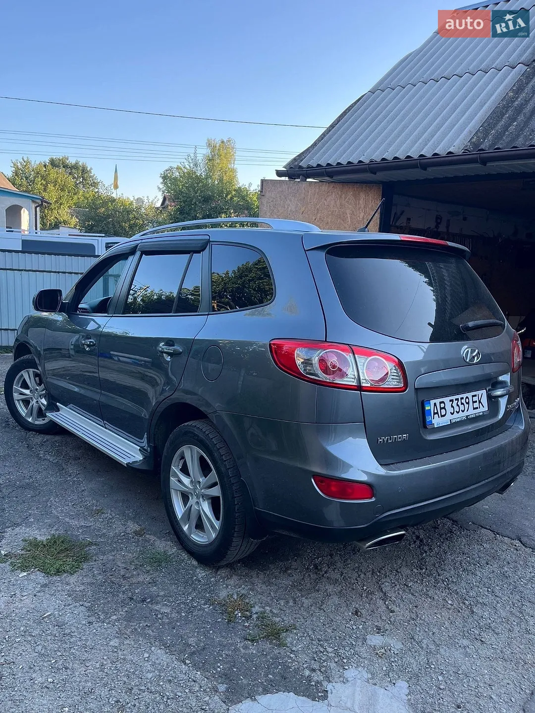 2011 Hyundai Santa Fe - мініатюра 6