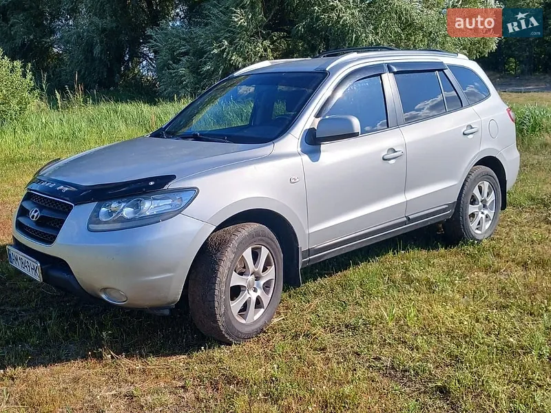Hyundai Santa FE