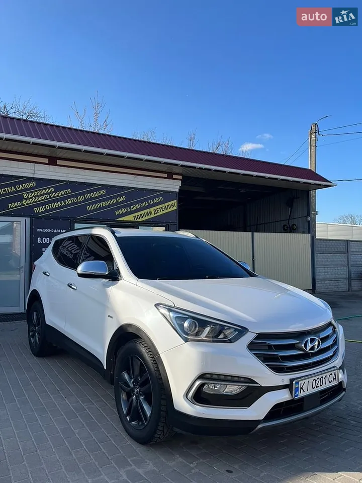 2017 Hyundai Santa Fe - мініатюра 83