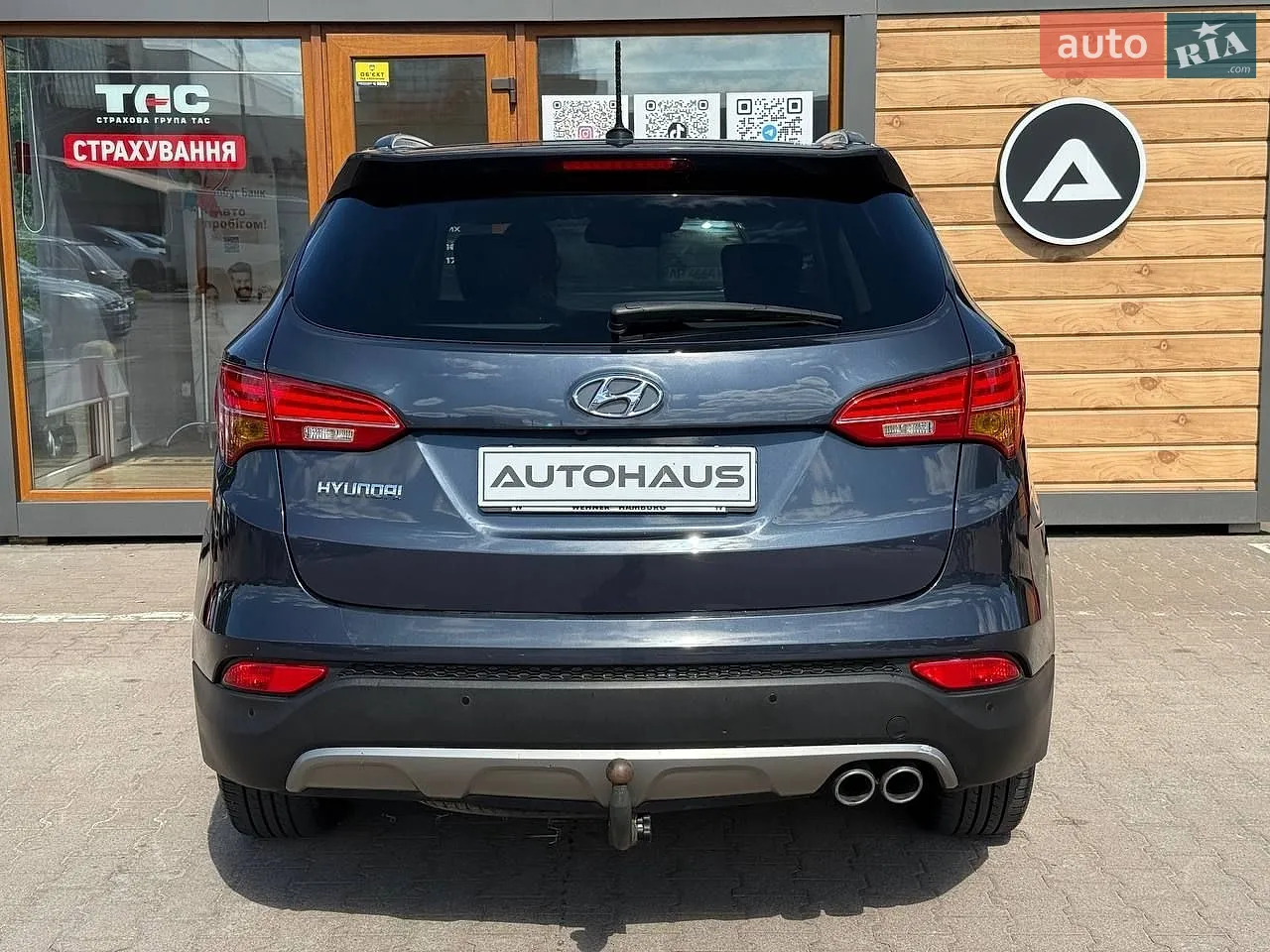 2013 Hyundai Santa Fe - мініатюра 7