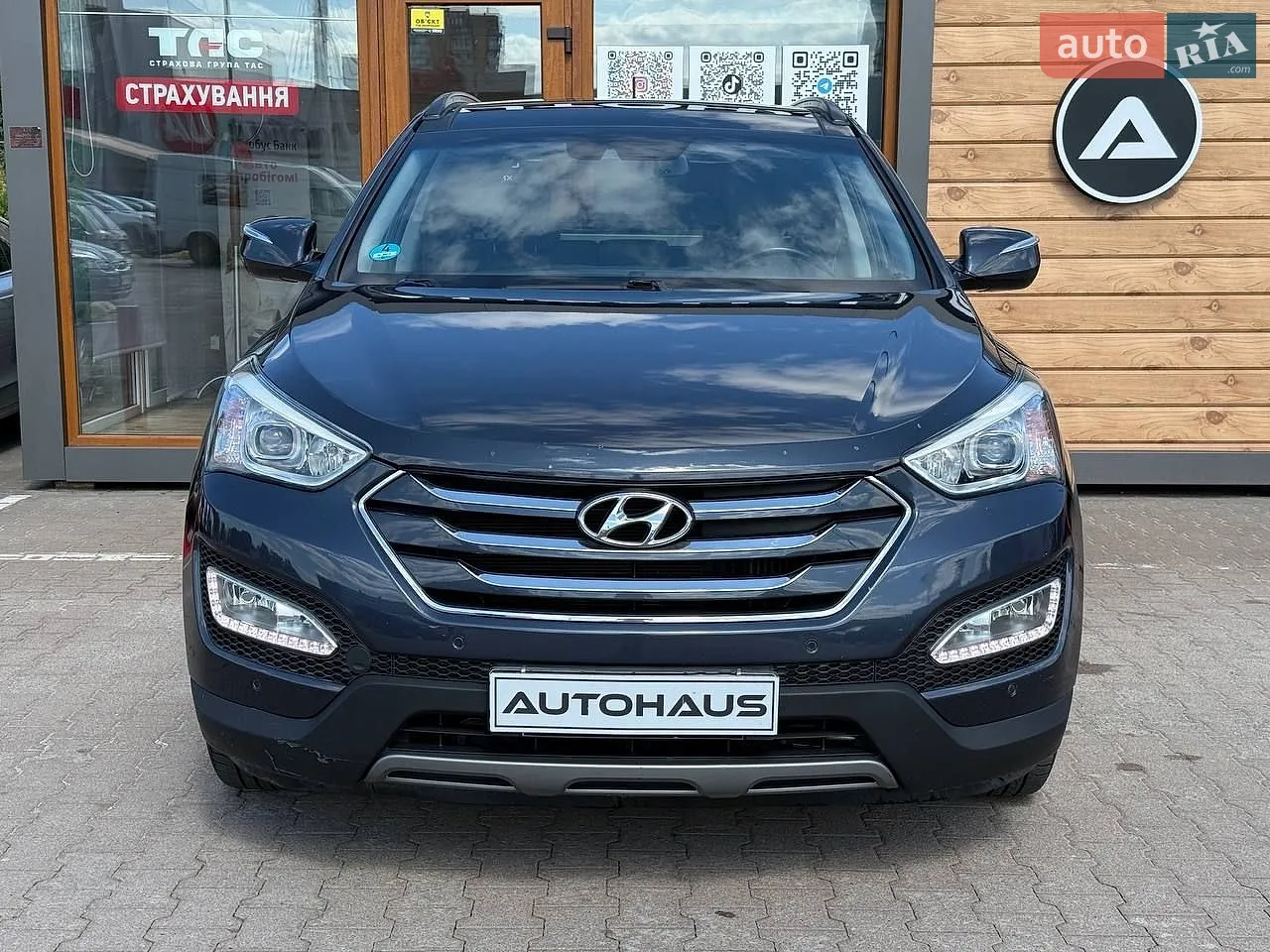 2013 Hyundai Santa Fe - мініатюра 2