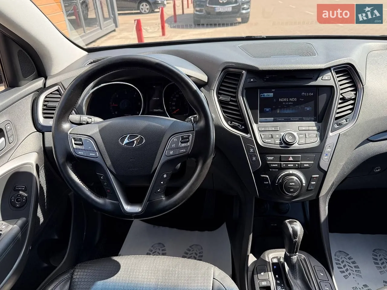 2013 Hyundai Santa Fe - мініатюра 14