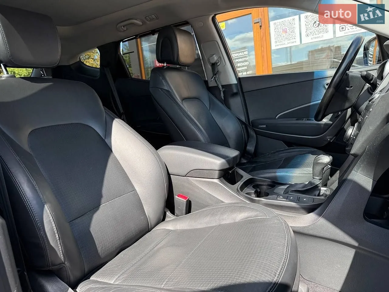 2013 Hyundai Santa Fe - мініатюра 10