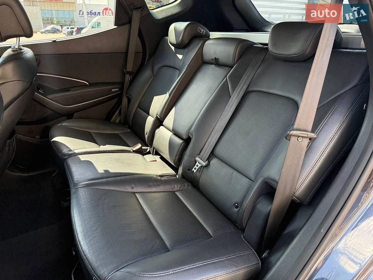 2013 Hyundai Santa Fe - мініатюра 11