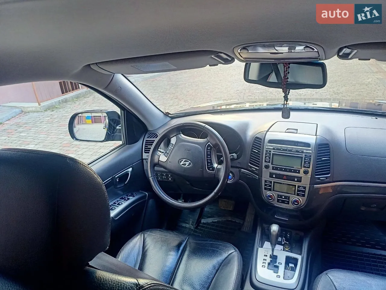 2011 Hyundai Santa Fe - мініатюра 9