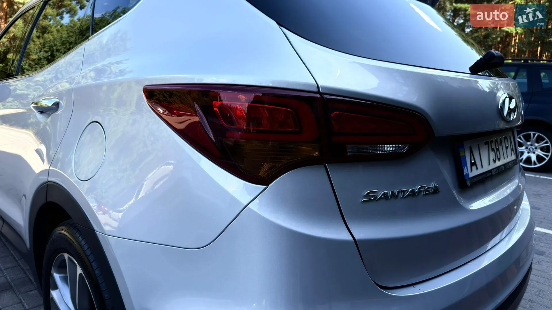 2017 Hyundai Santa Fe - мініатюра 31