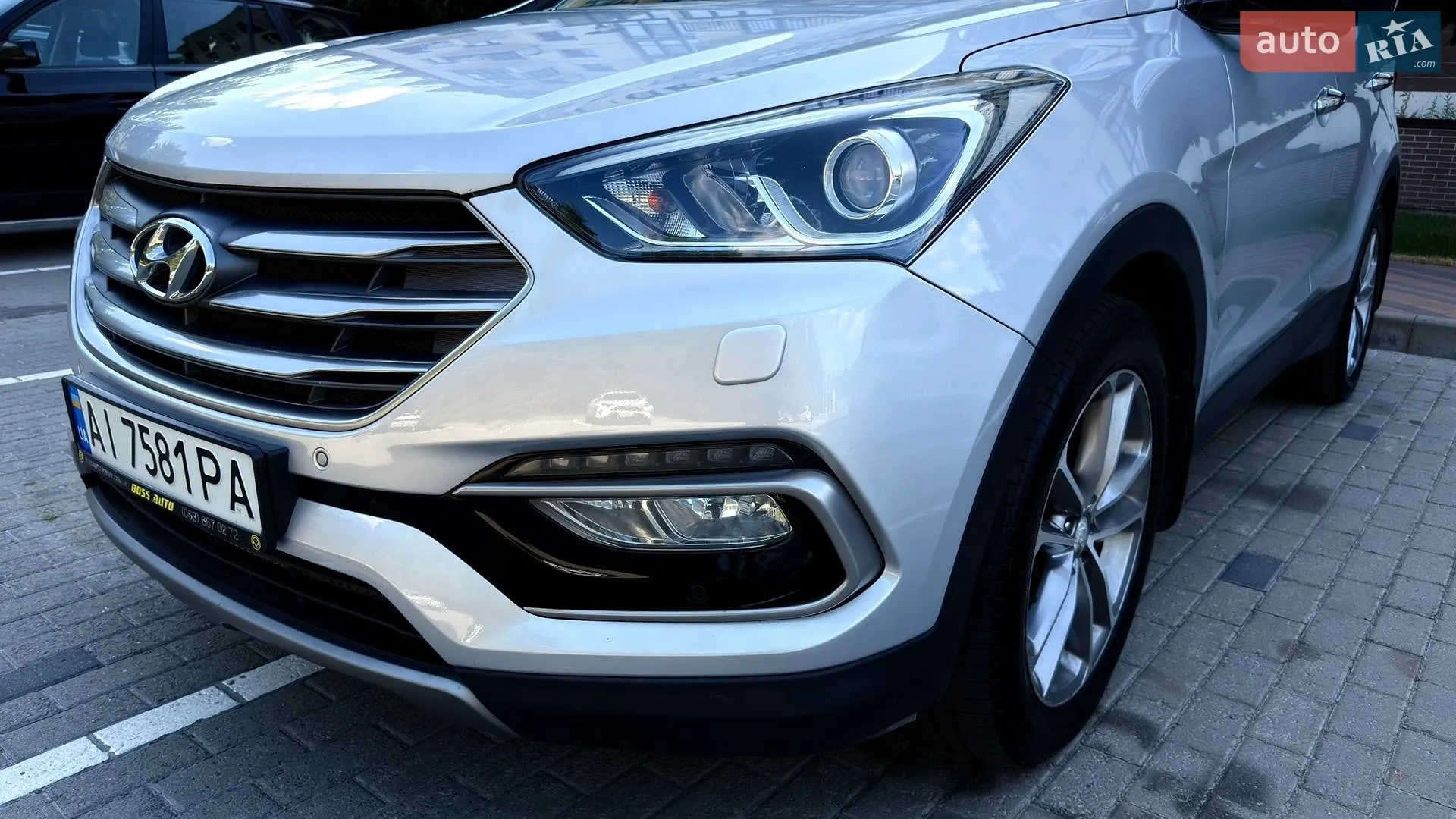2017 Hyundai Santa Fe - мініатюра 34
