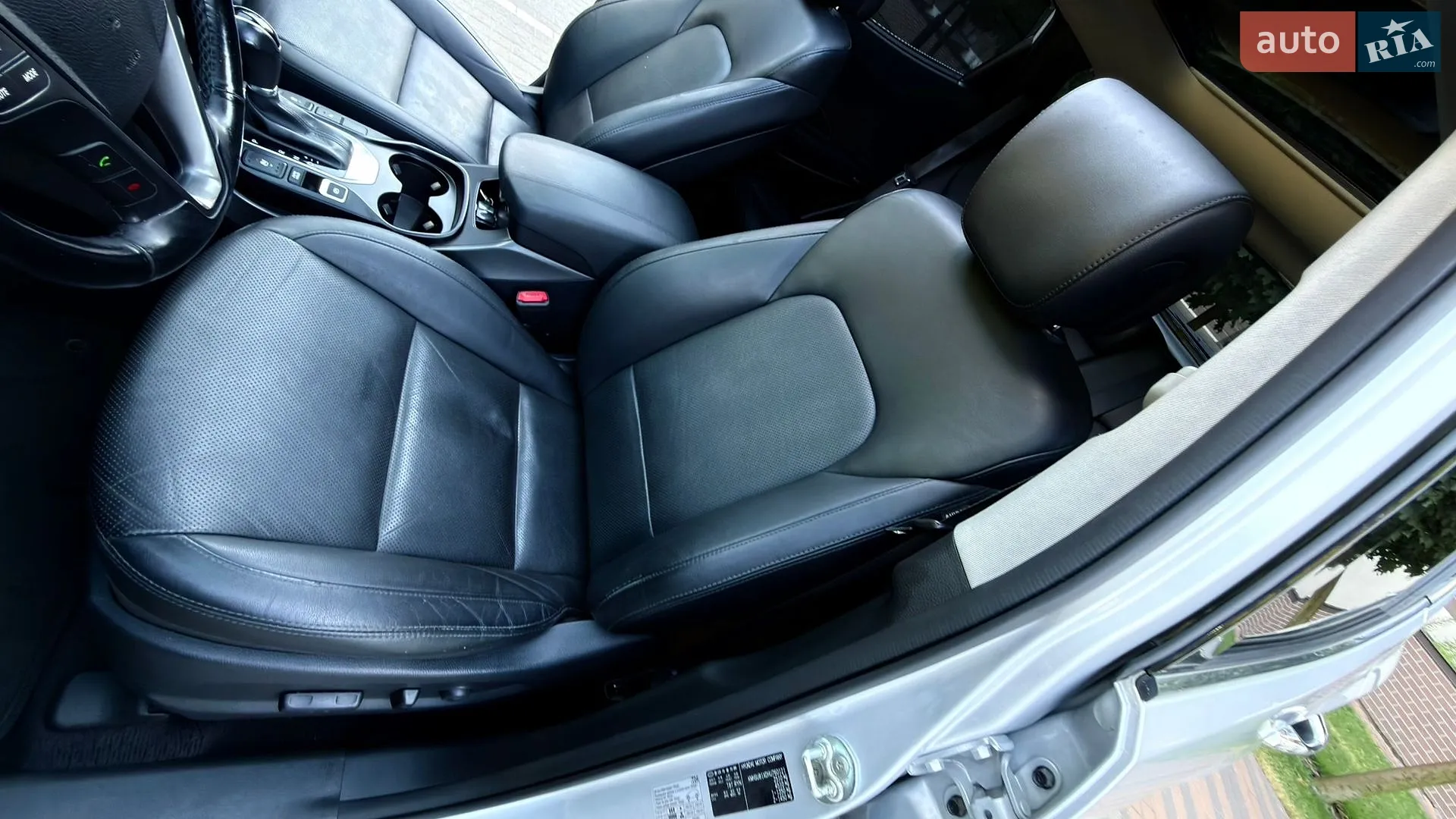 2017 Hyundai Santa Fe - мініатюра 41