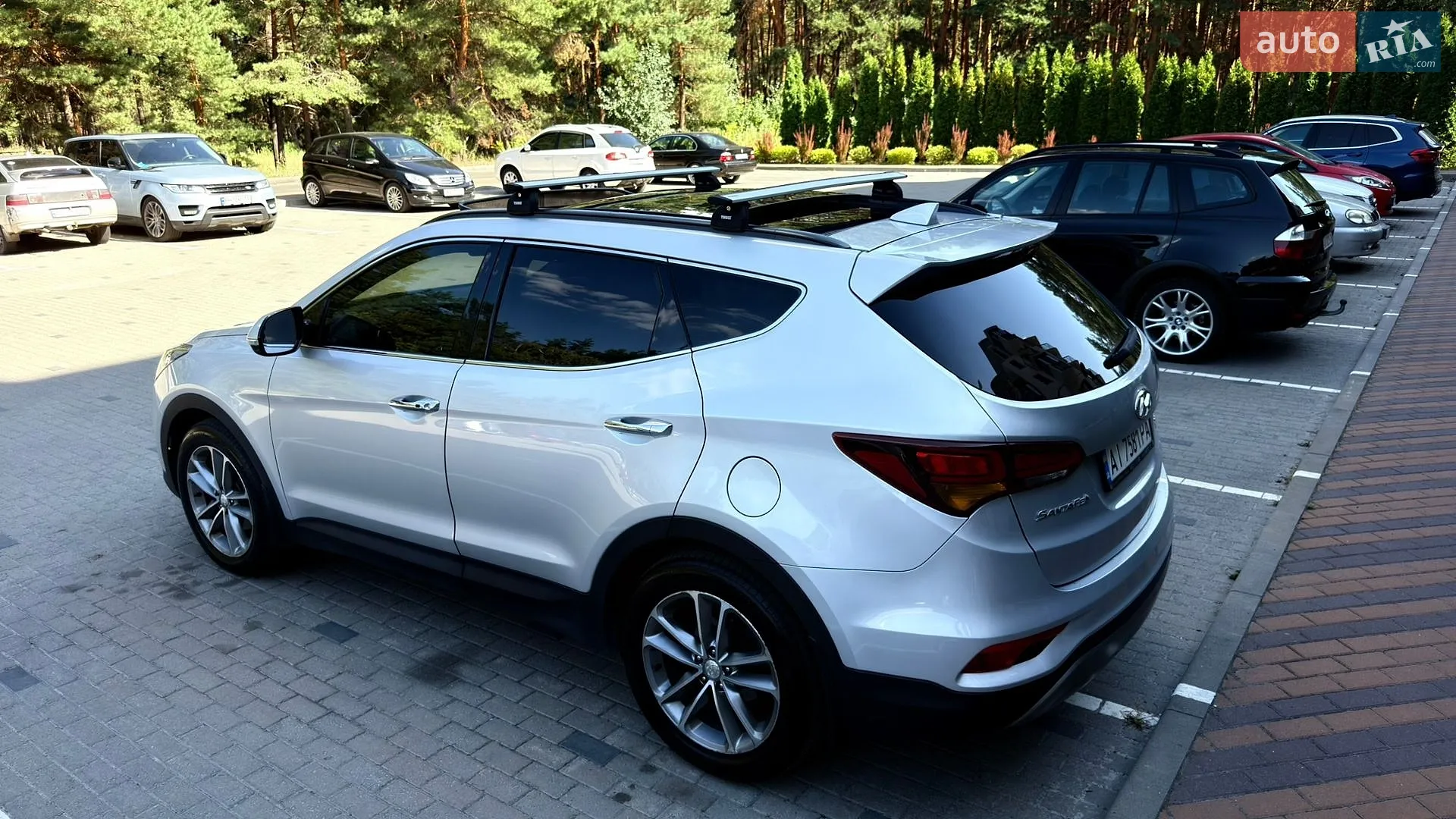 2017 Hyundai Santa Fe - мініатюра 49