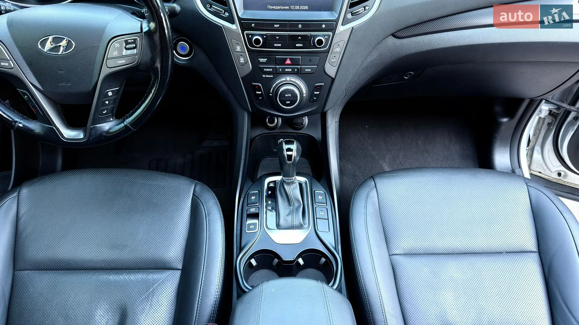2017 Hyundai Santa Fe - мініатюра 75