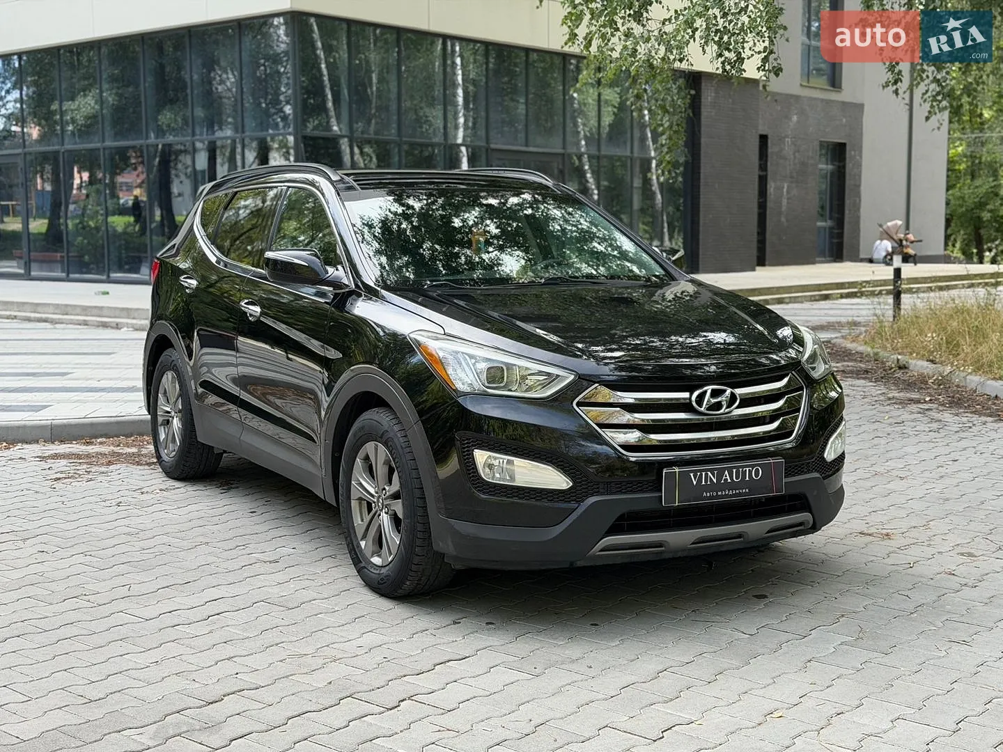 2015 Hyundai Santa Fe - мініатюра 4