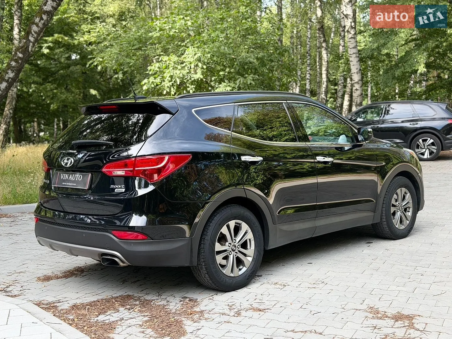 2015 Hyundai Santa Fe - мініатюра 6
