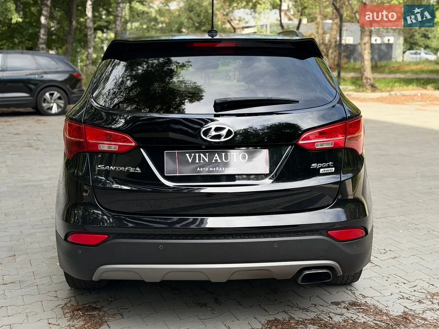 2015 Hyundai Santa Fe - мініатюра 7