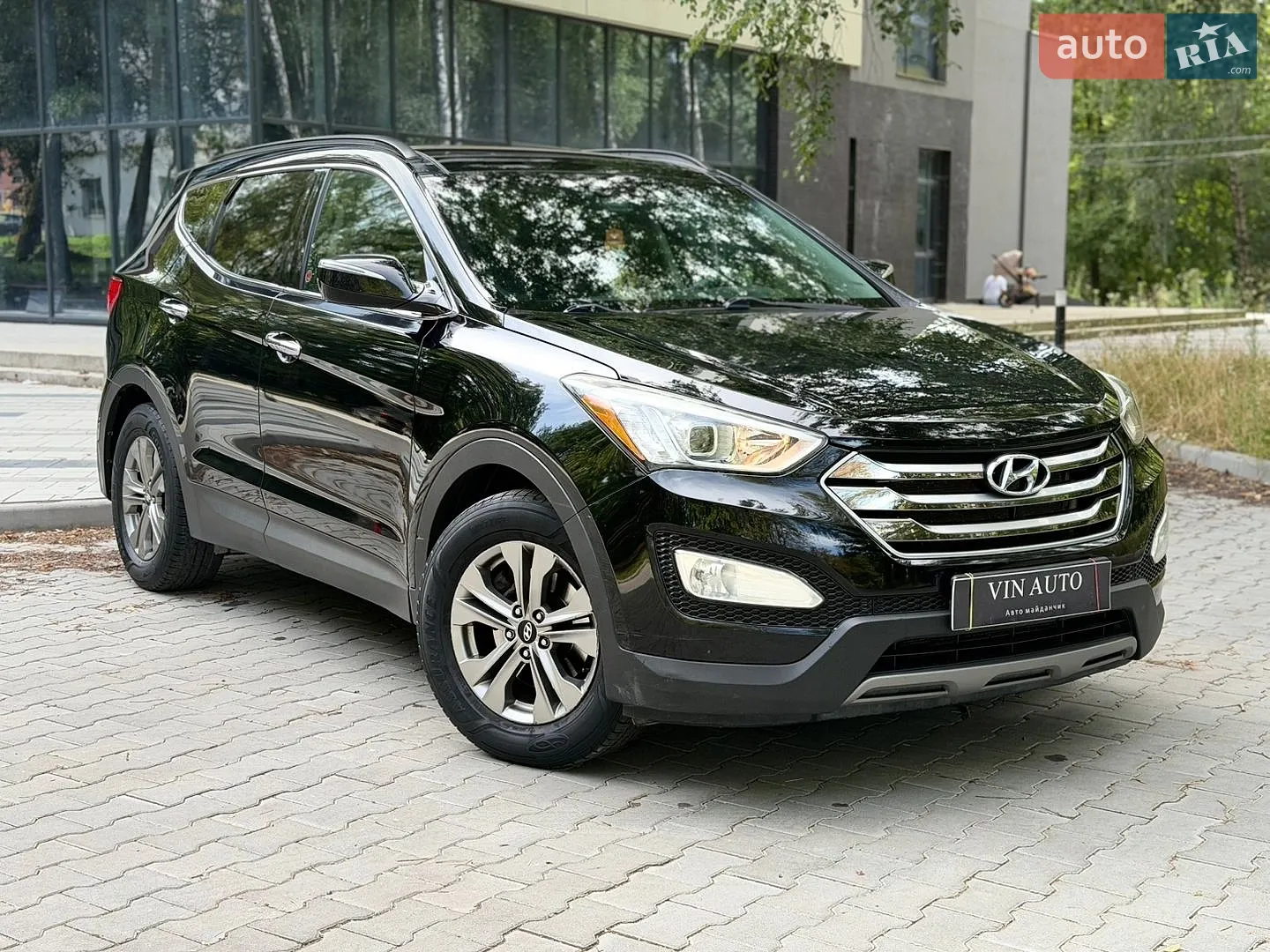 2015 Hyundai Santa Fe - мініатюра 12