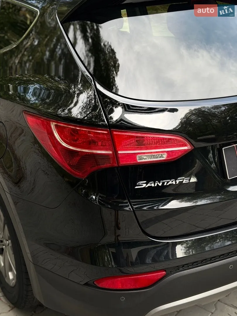 2015 Hyundai Santa Fe - мініатюра 17