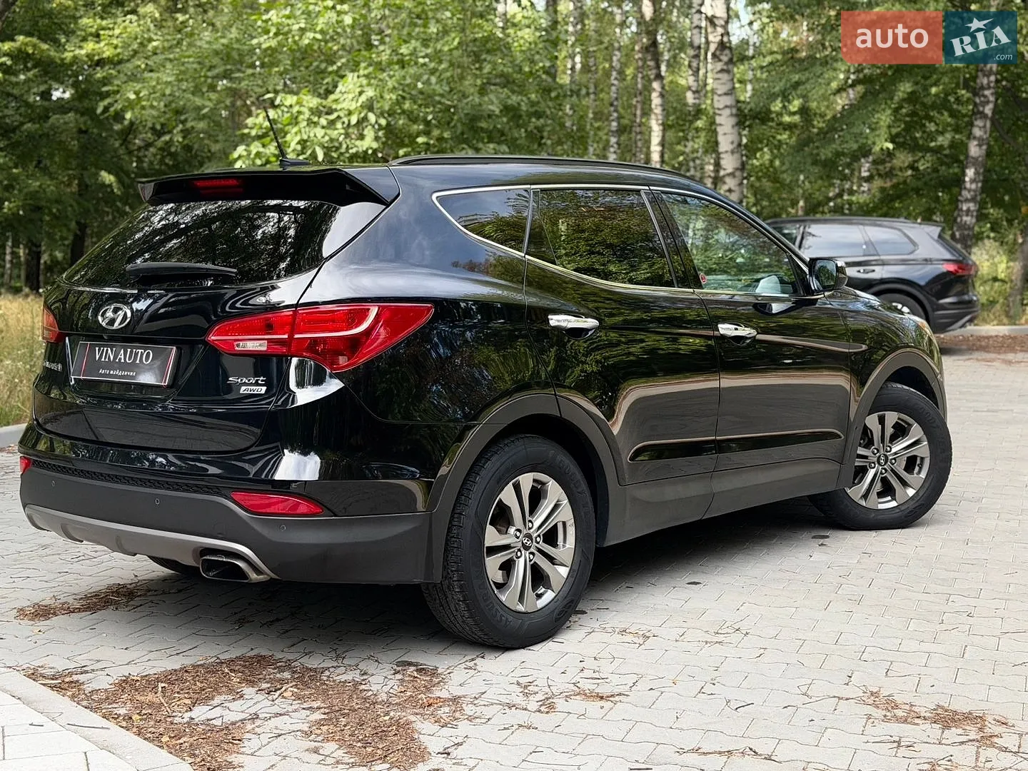 2015 Hyundai Santa Fe - мініатюра 20