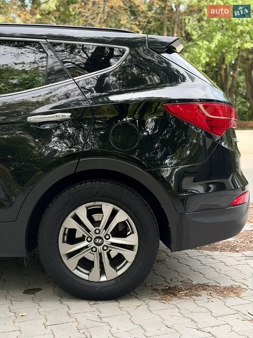2015 Hyundai Santa Fe - мініатюра 26