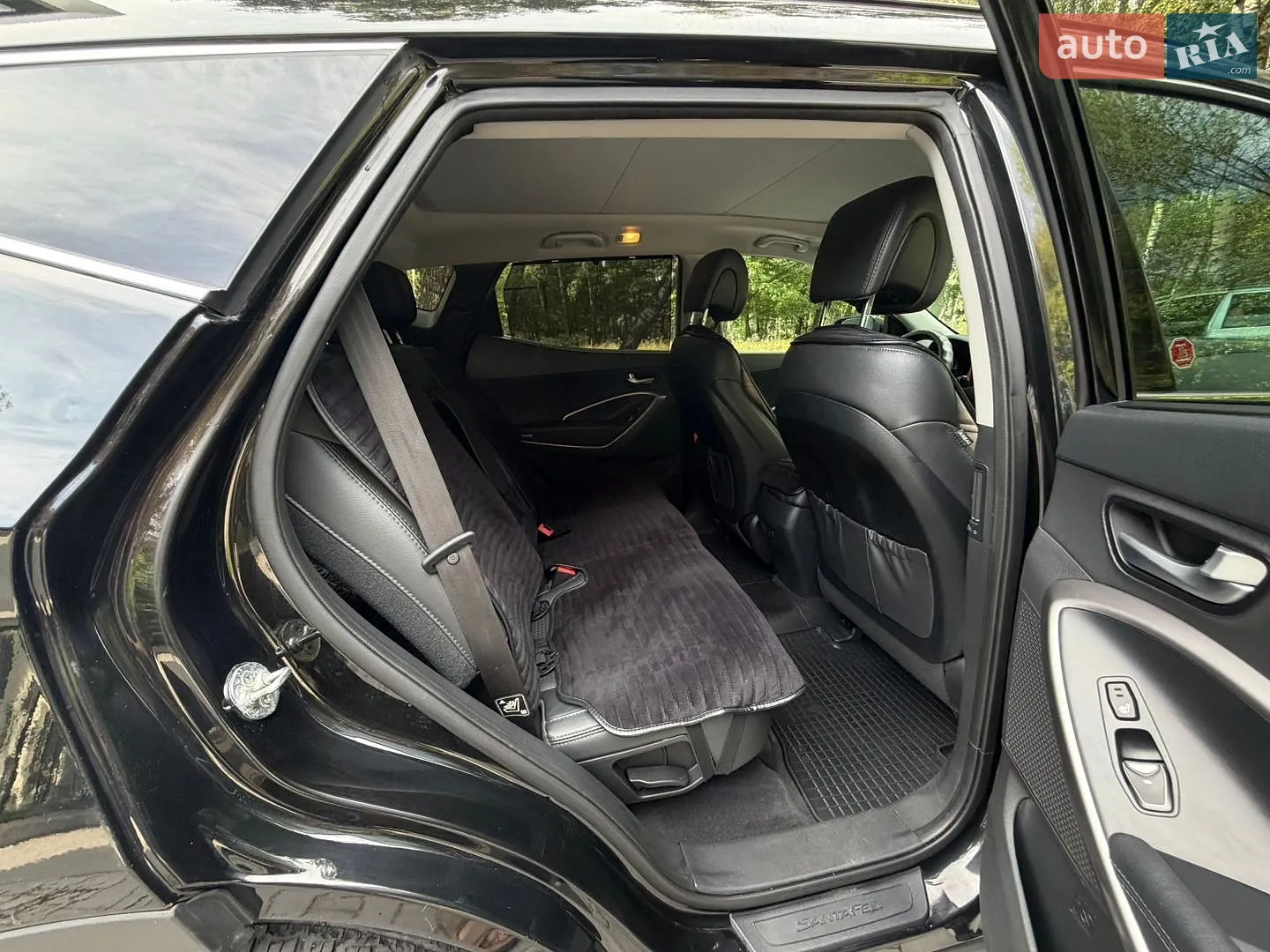 2015 Hyundai Santa Fe - мініатюра 35