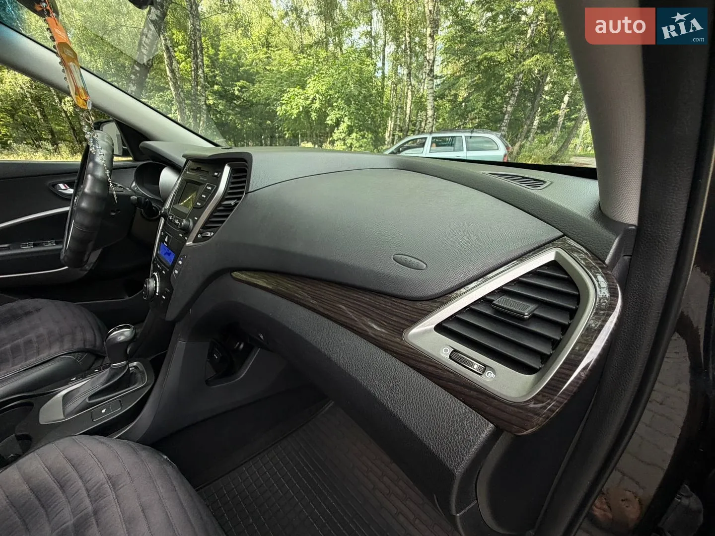 2015 Hyundai Santa Fe - мініатюра 41