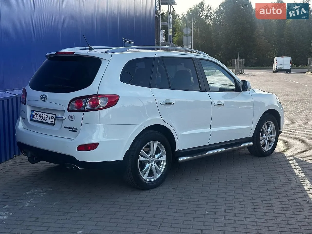 2010 Hyundai Santa Fe - мініатюра 8