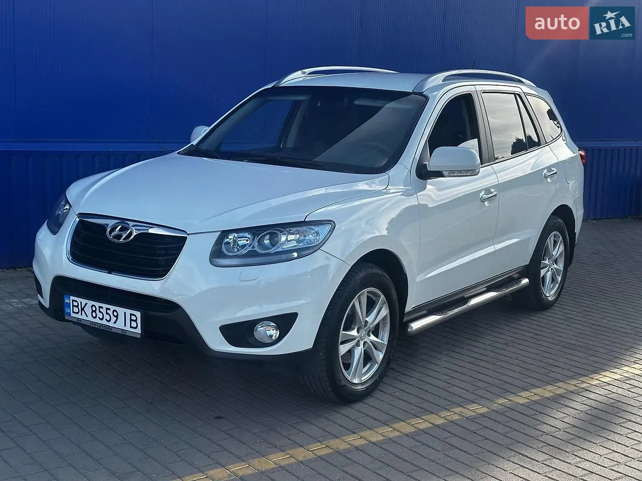 2010 Hyundai Santa Fe - мініатюра 12