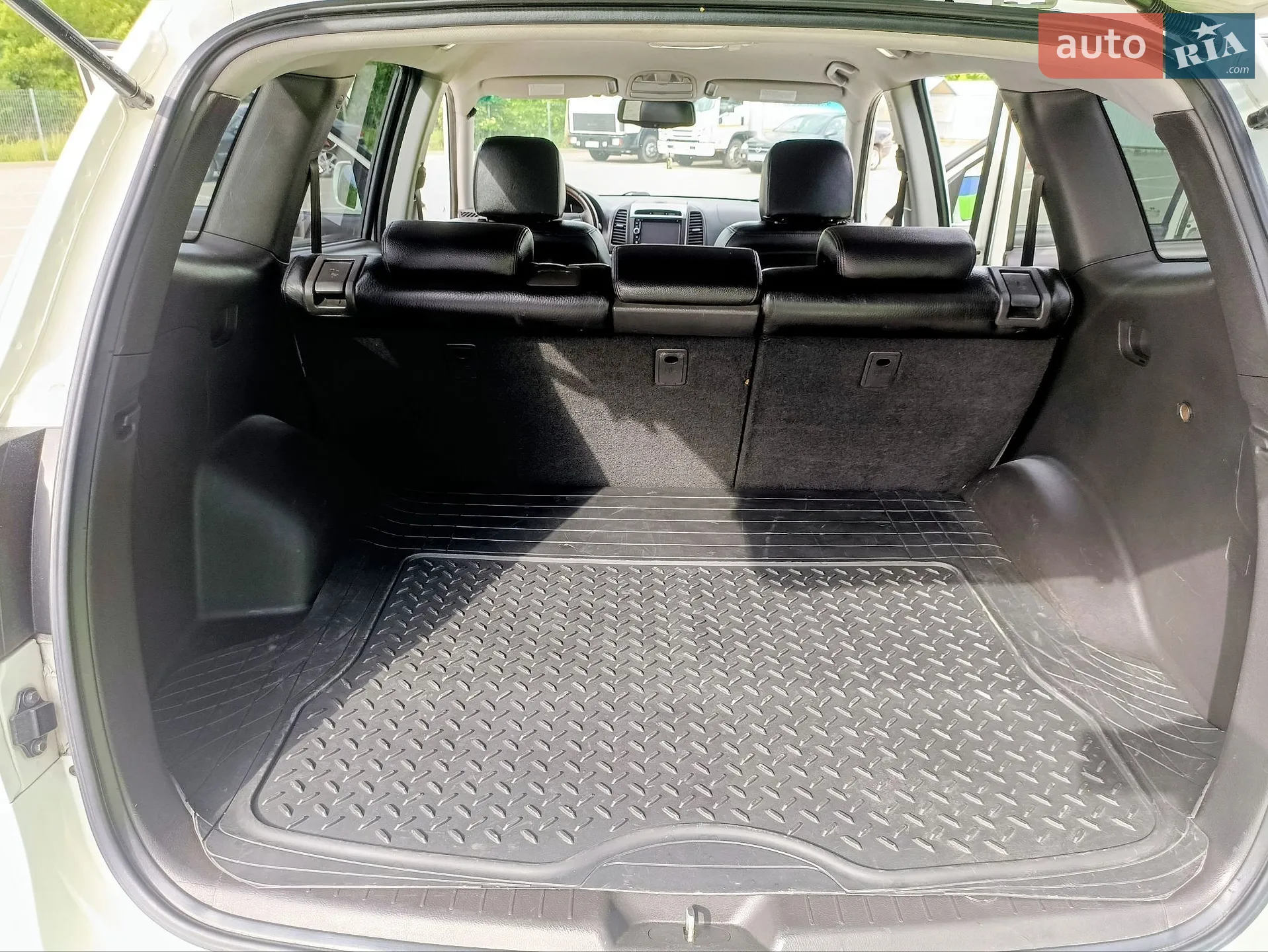 2010 Hyundai Santa Fe - мініатюра 16