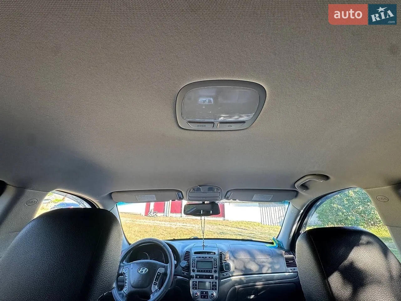 2011 Hyundai Santa Fe - мініатюра 5