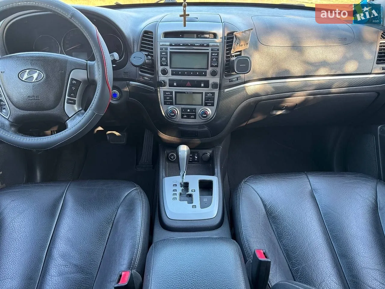 2011 Hyundai Santa Fe - мініатюра 7