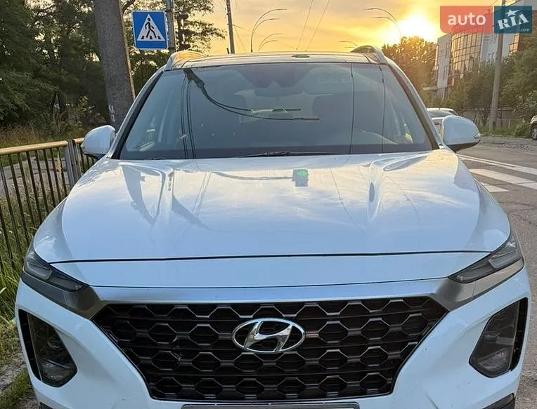 2018 Hyundai Santa Fe - мініатюра 22