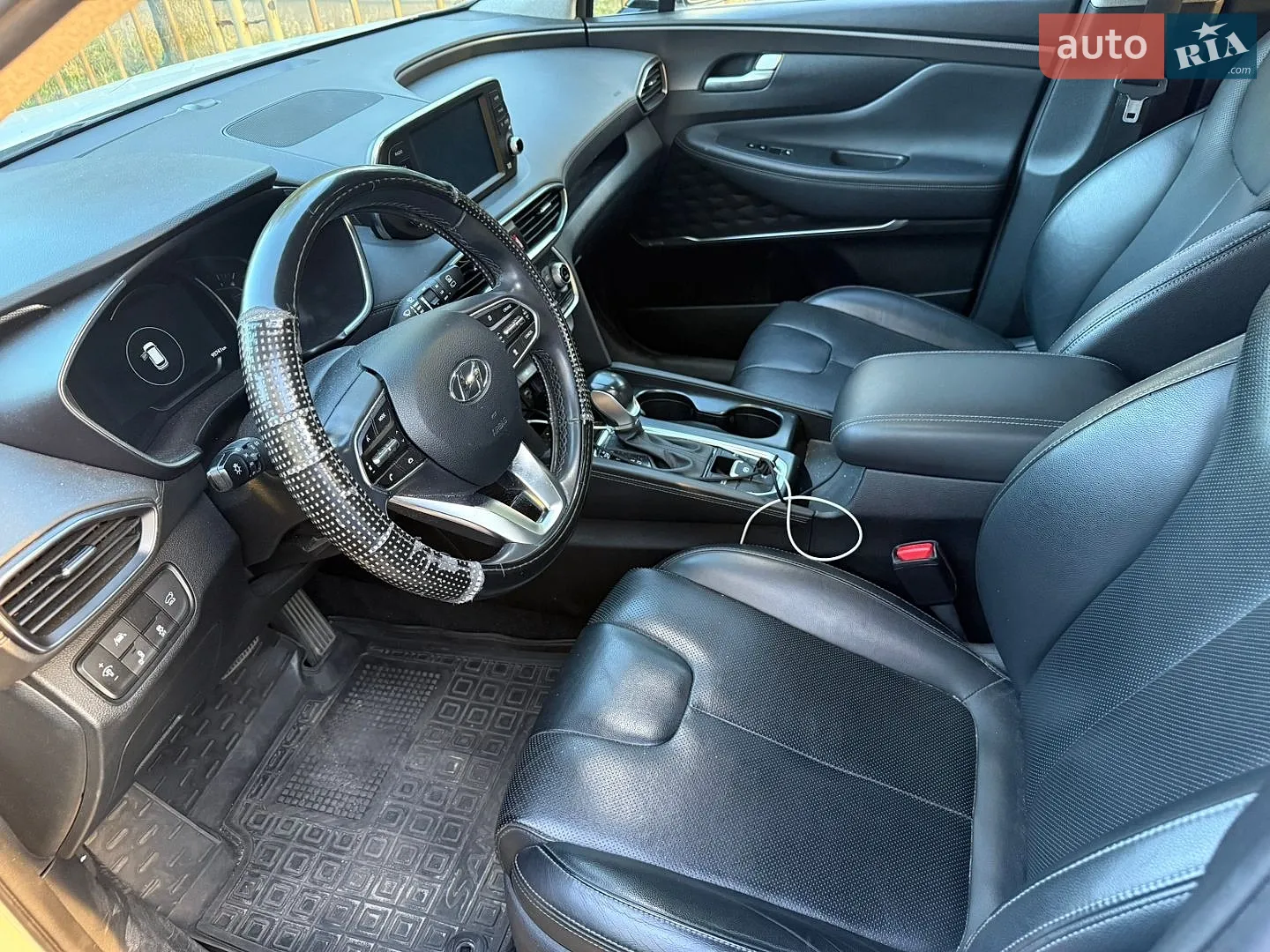 2018 Hyundai Santa Fe - мініатюра 26