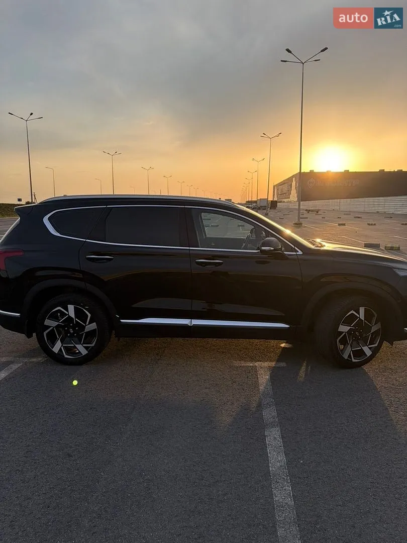 2023 Hyundai Santa Fe - мініатюра 4