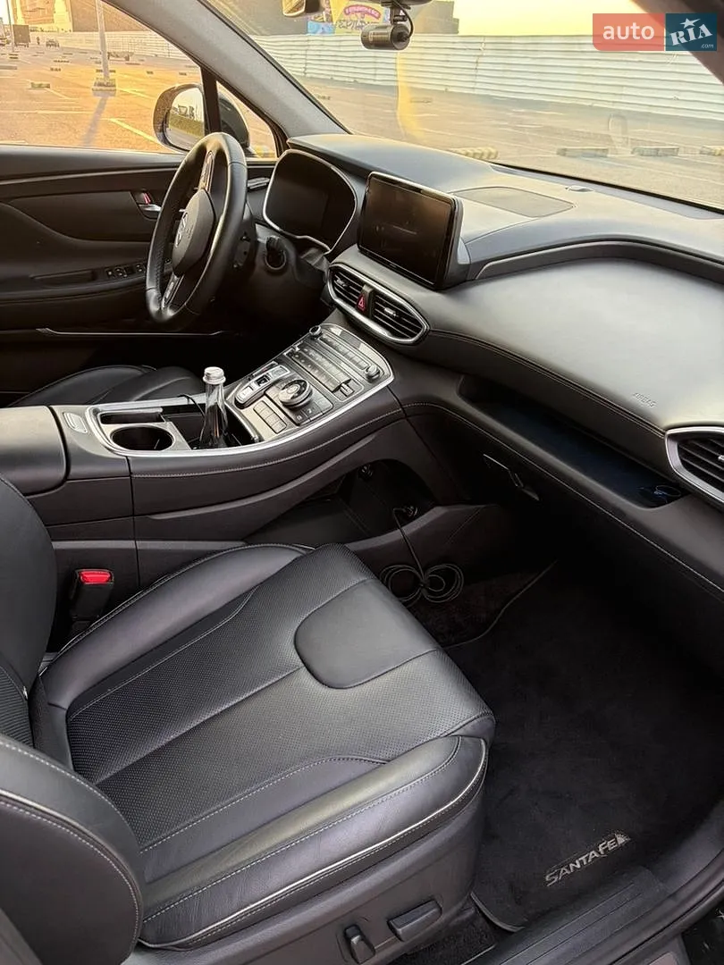2023 Hyundai Santa Fe - мініатюра 13