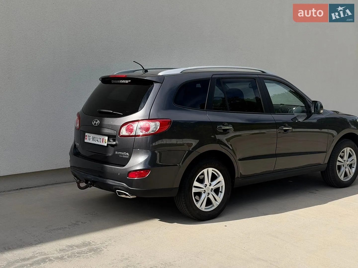2010 Hyundai Santa Fe - мініатюра 6